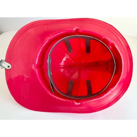 Aeromax Kid’s Firefighter Hat, OS - Picture 7 of 9